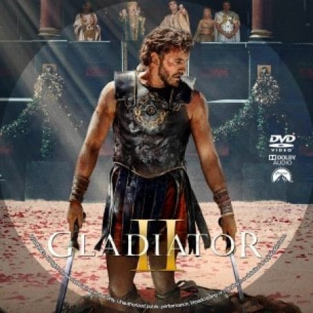 Gladiator II 2024