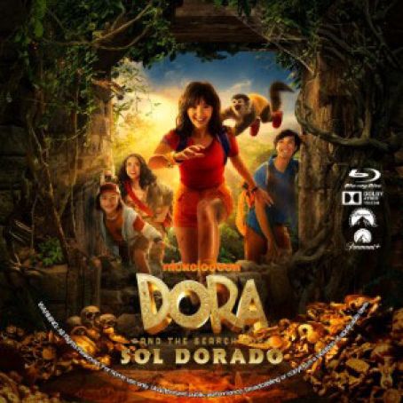 Dora and the Search for Sol Dorado 2025