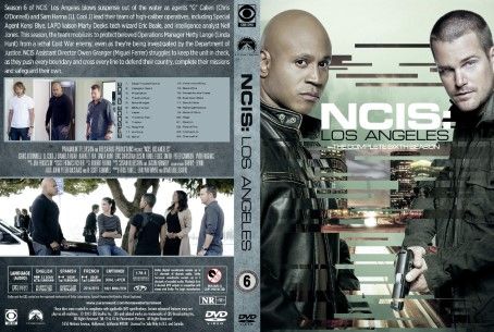 NCIS Los Angeles Season 6