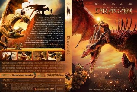 How to Train Your Dragon 2025