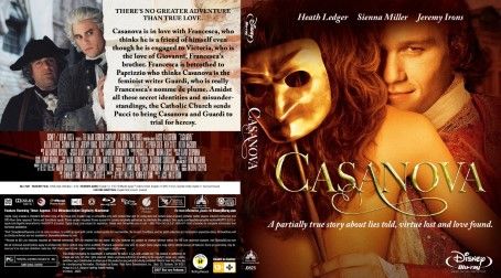 Casanova 2005