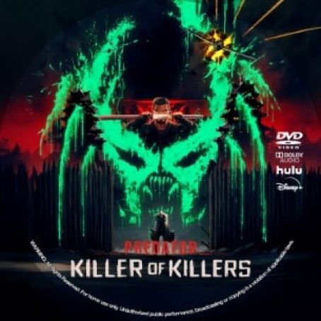 Predator Killer of Killers 2025