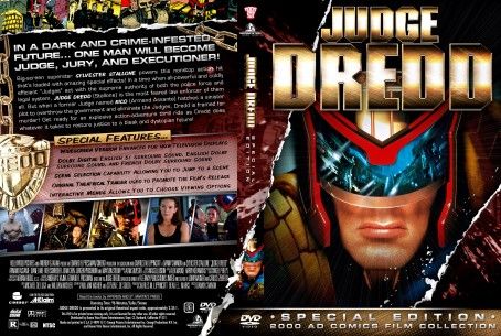 Judge Dredd 1995