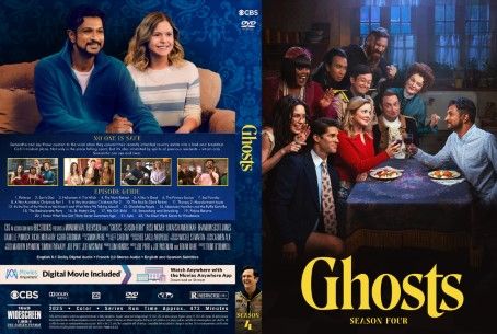 Ghosts Season 4