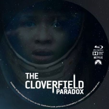 The Cloverfield Paradox 2018