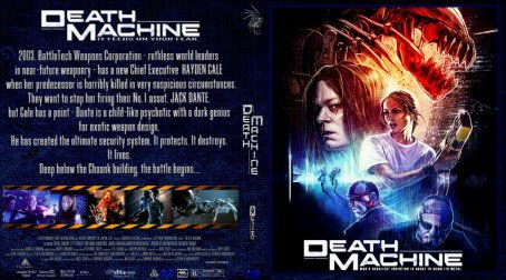 Death Machine 1994