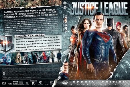 Justice League 2017