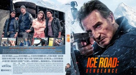 Ice Road Vengeance 2025