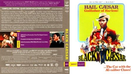Black Caesar 1973