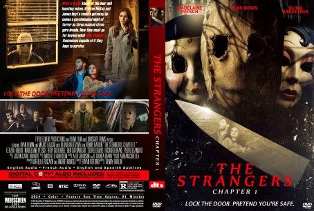 The Strangers Chapter 1 2024