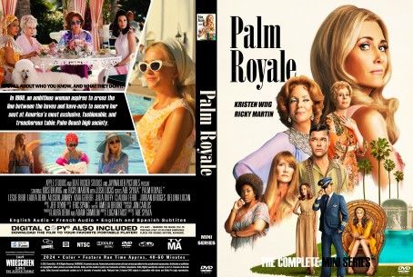 Palm Royale Season 1