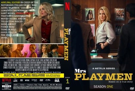 Mrs Playmen Season 1