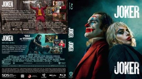 Joker Folie a Deux 2024