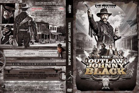 Outlaw Johnny Black 2023