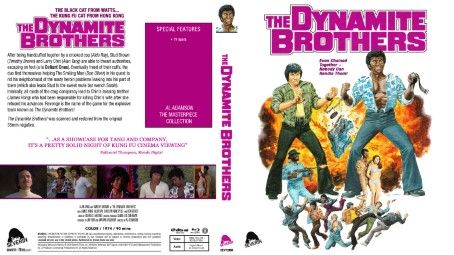 Dynamite Brothers 1974