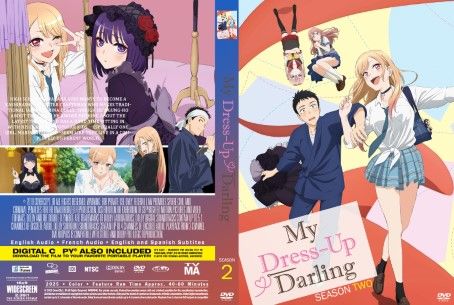 My Dress-Up Darling  Season 2