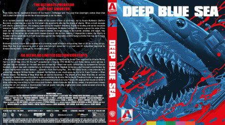Deep Blue Sea 1999
