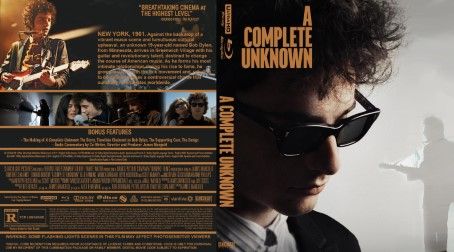 A Complete Unknown 2024