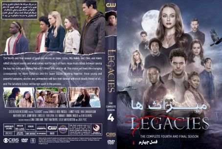 Legacies Season 4
