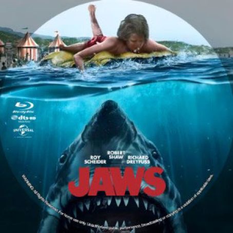 Jaws 1975