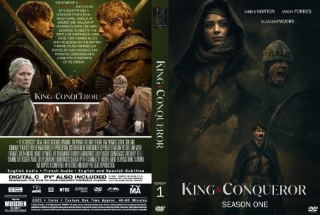 King And Conqueror Season 1