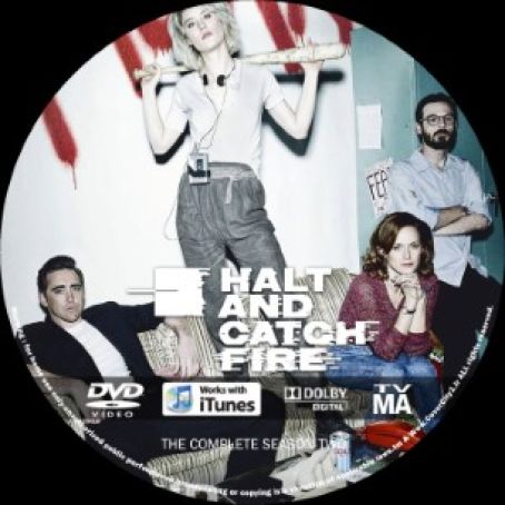 Halt And Catch Fire Season 2