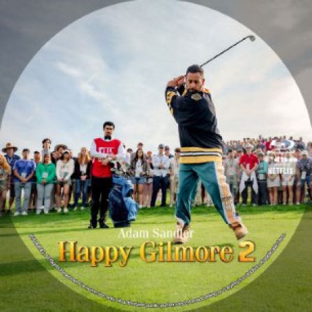 Happy Gilmore 2 2025