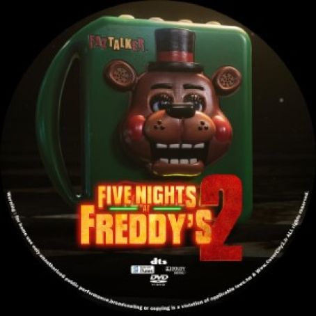 Five Nights at Freddys 2 2025