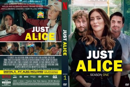 Just Alice Season 1