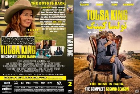 Tulsa King Season 2