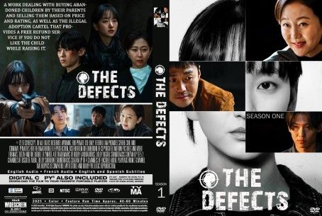 The Defects Season 1