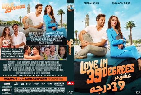 Love at 39 Degrees 2024