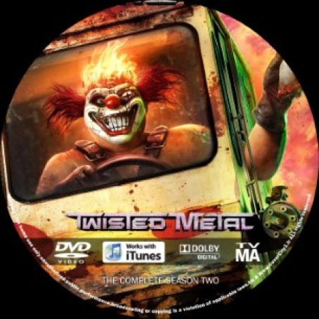 Twisted Metal Season 2