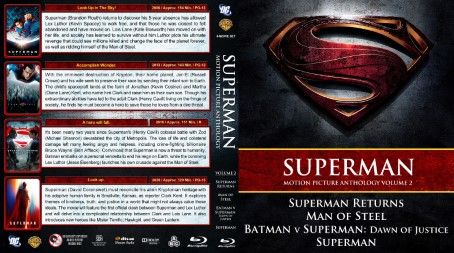 Superman Collection