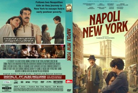 Naples to New York 2024