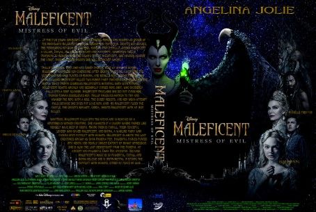Maleficent Mistress of Evil 2019