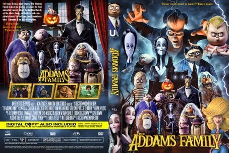 The Addams Family 2019