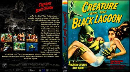Creature from the Black Lagoon 1954