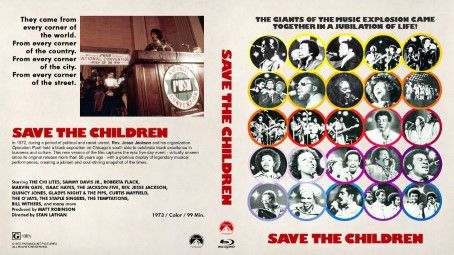 Save the Children 1973