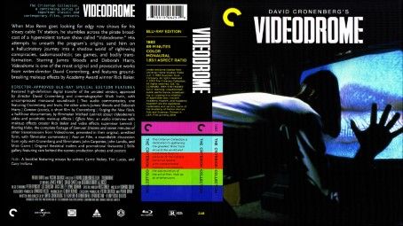 Videodrome 1983
