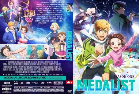 Medalist Season 1