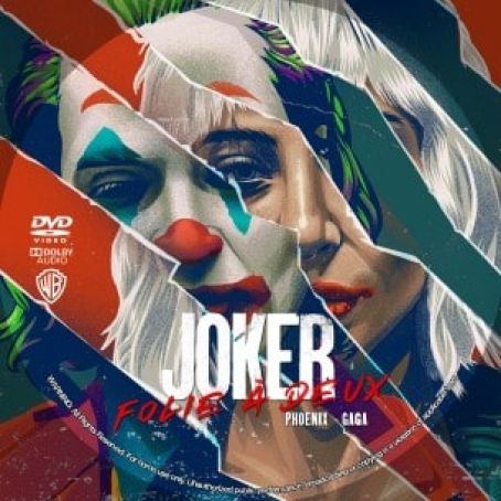 Joker Folie a Deux 2024