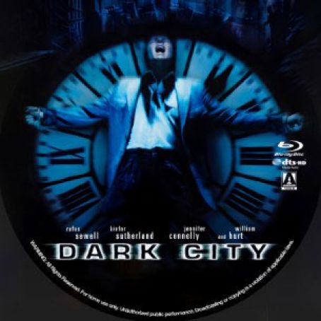 Dark City 1998