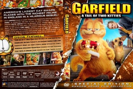 Garfield A Tail of Two Kitties 2006