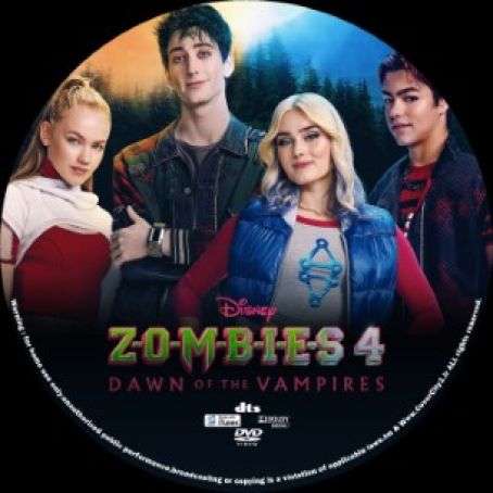 Zombies 4 Dawn of the Vampires 2025