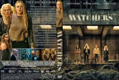 The Watchers 2024