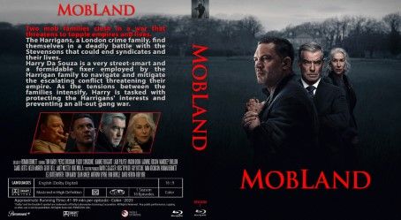 Mobland Season 1