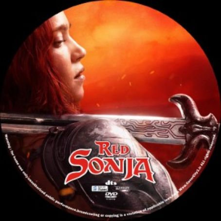Red Sonja 2025