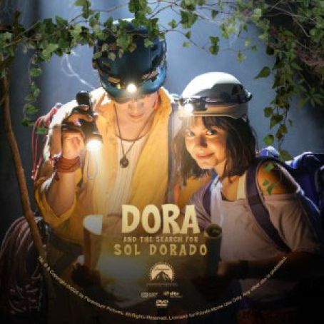 Dora and the Search for Sol Dorado 2025