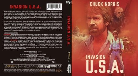 Invasion USA 1985